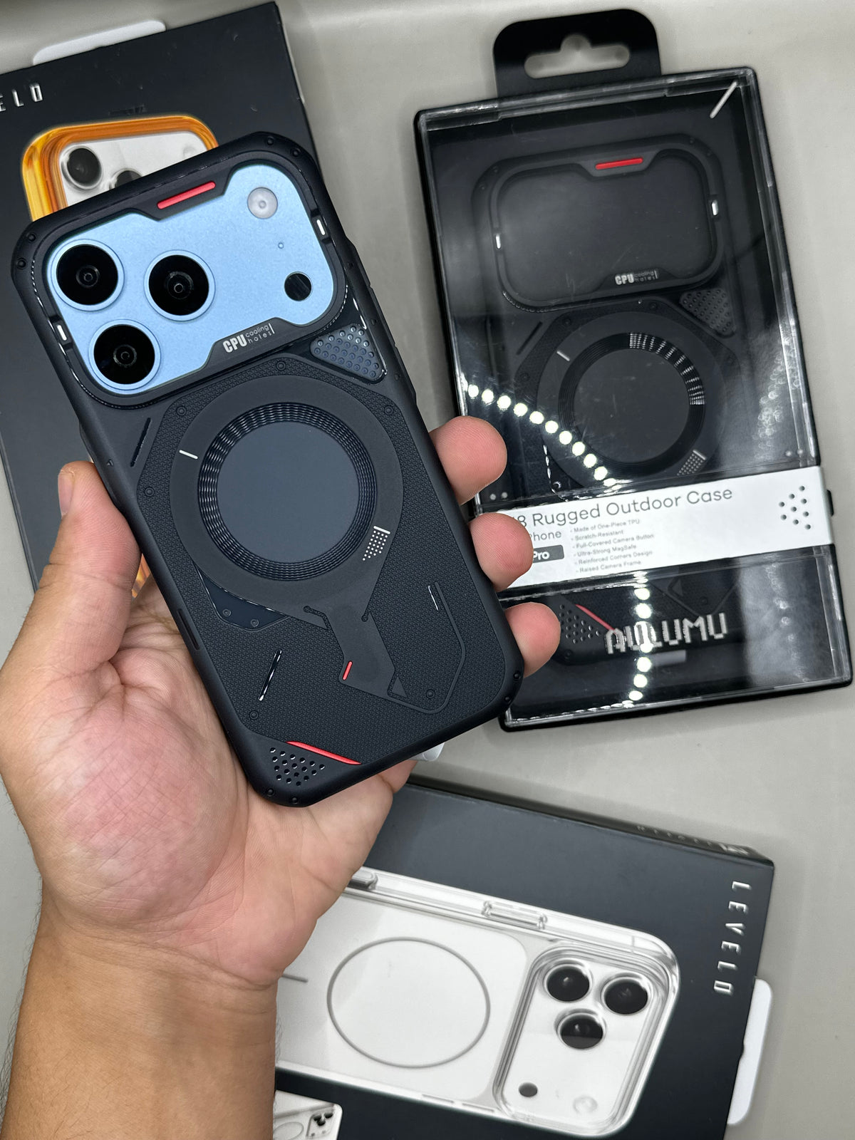 Aulumu Rugged 18 Pro