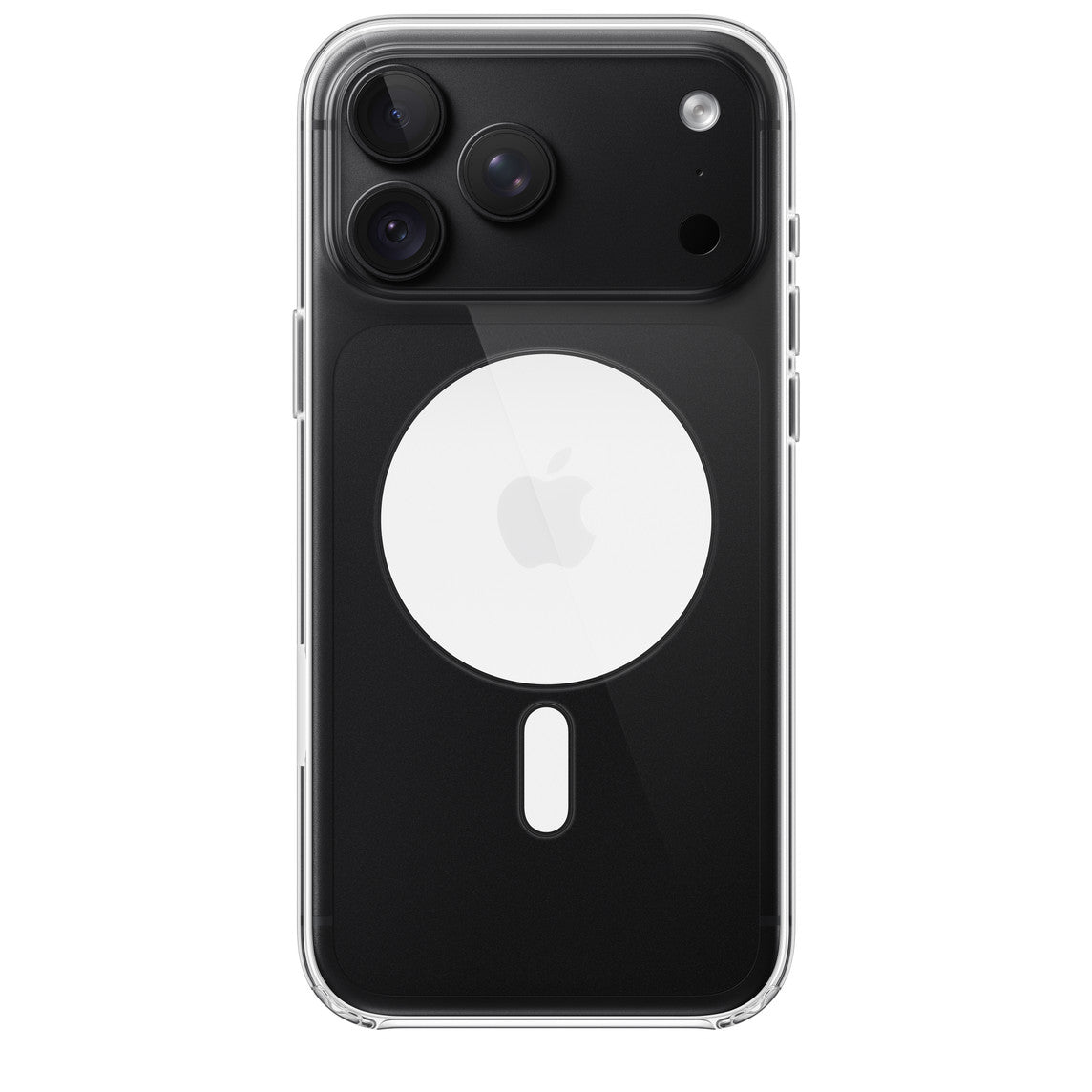 trensparent 18 Pro Max Original Apple