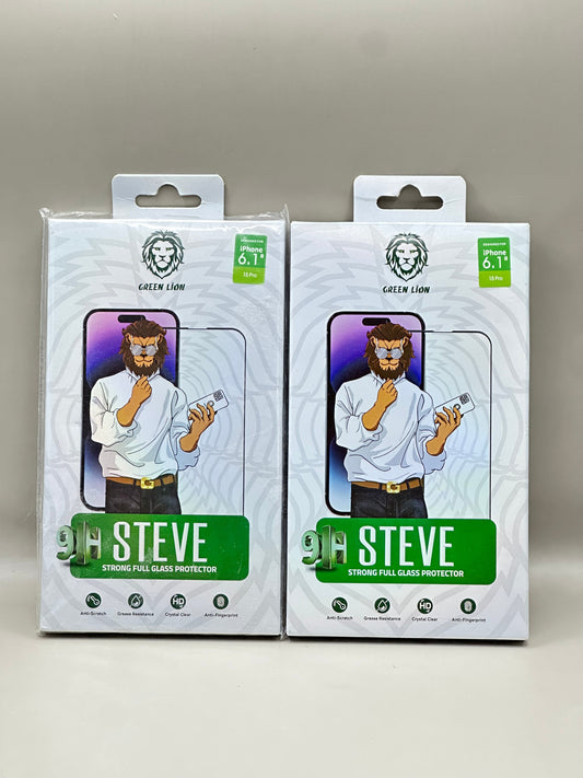 Green Lion Glass 15 Pro