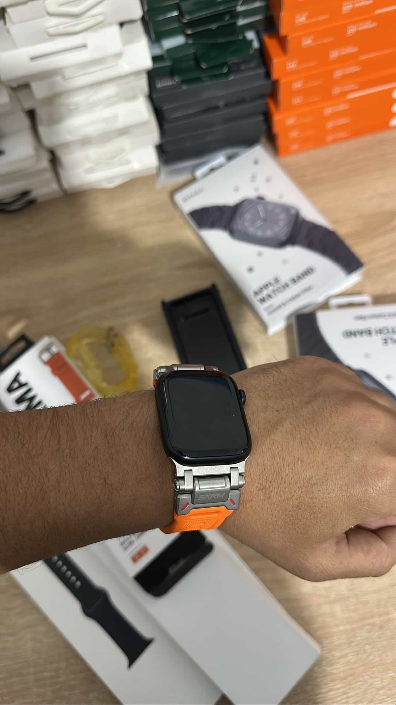 BRACLET SKINARMA 46-49MM