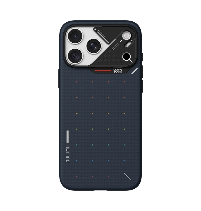 Aulumu A18 Slim Particle Fibre de Carbon