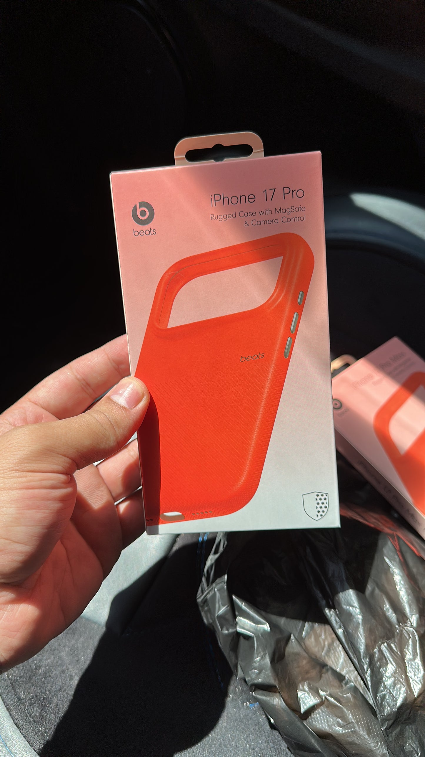Beats Rugged 17 Pro Max