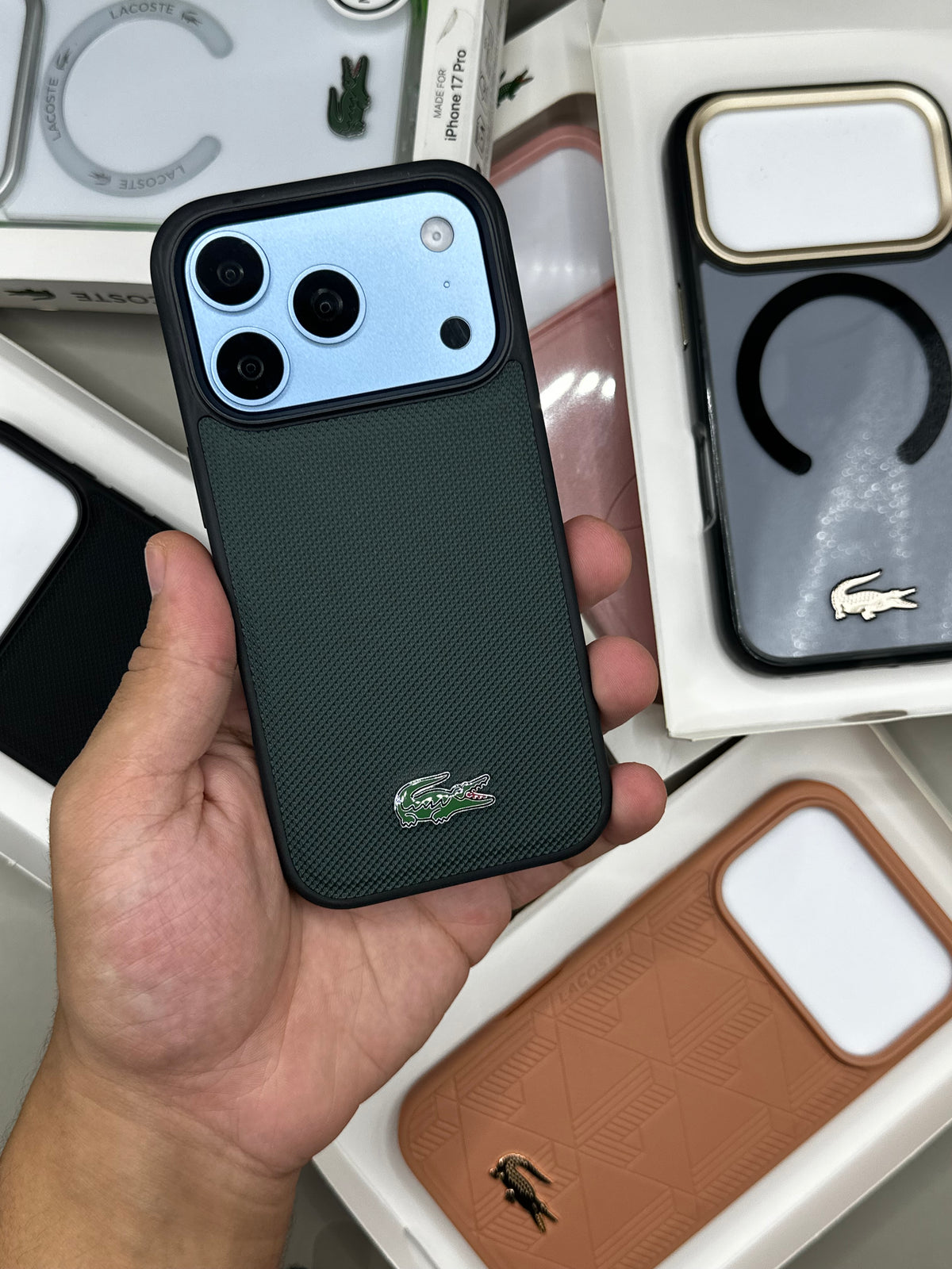 Lacoste Collection 18 Pro