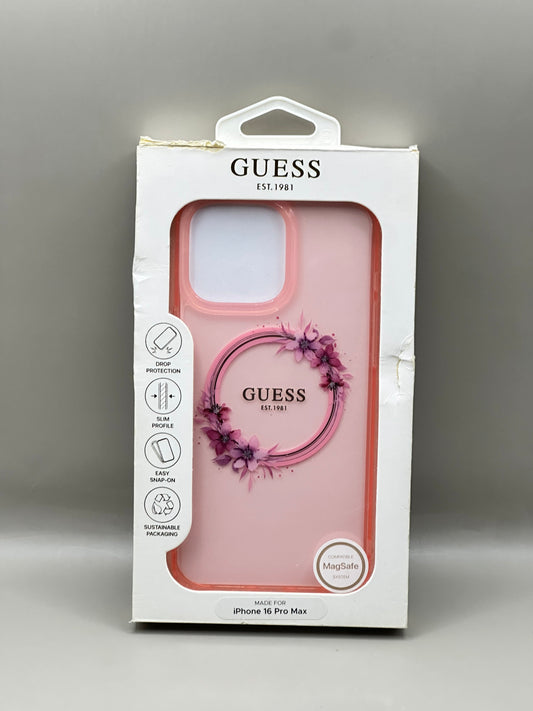 Guess 16 Pro Max Original
