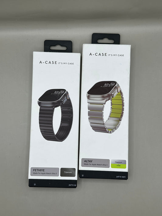 BRACLET A-CASE TITANIUM 49mm