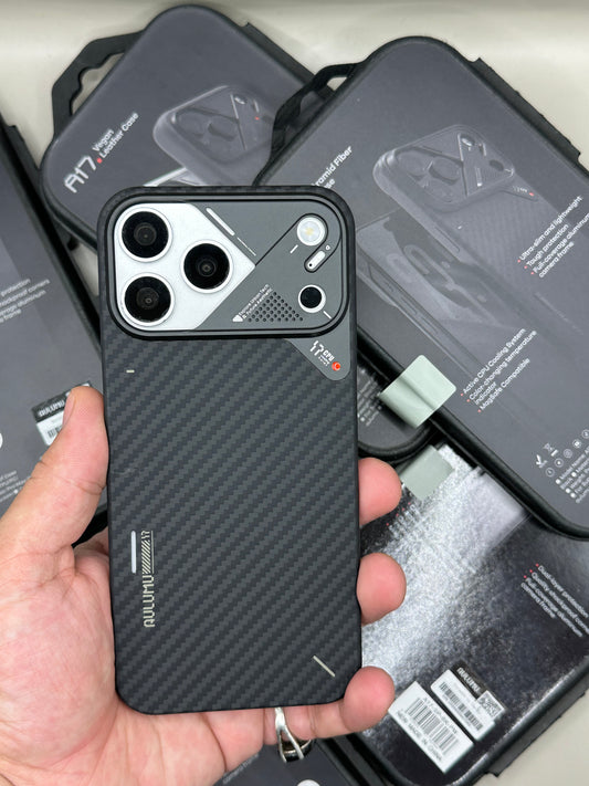 Aulumu A17 Carbon Fibre 18 Pro Max