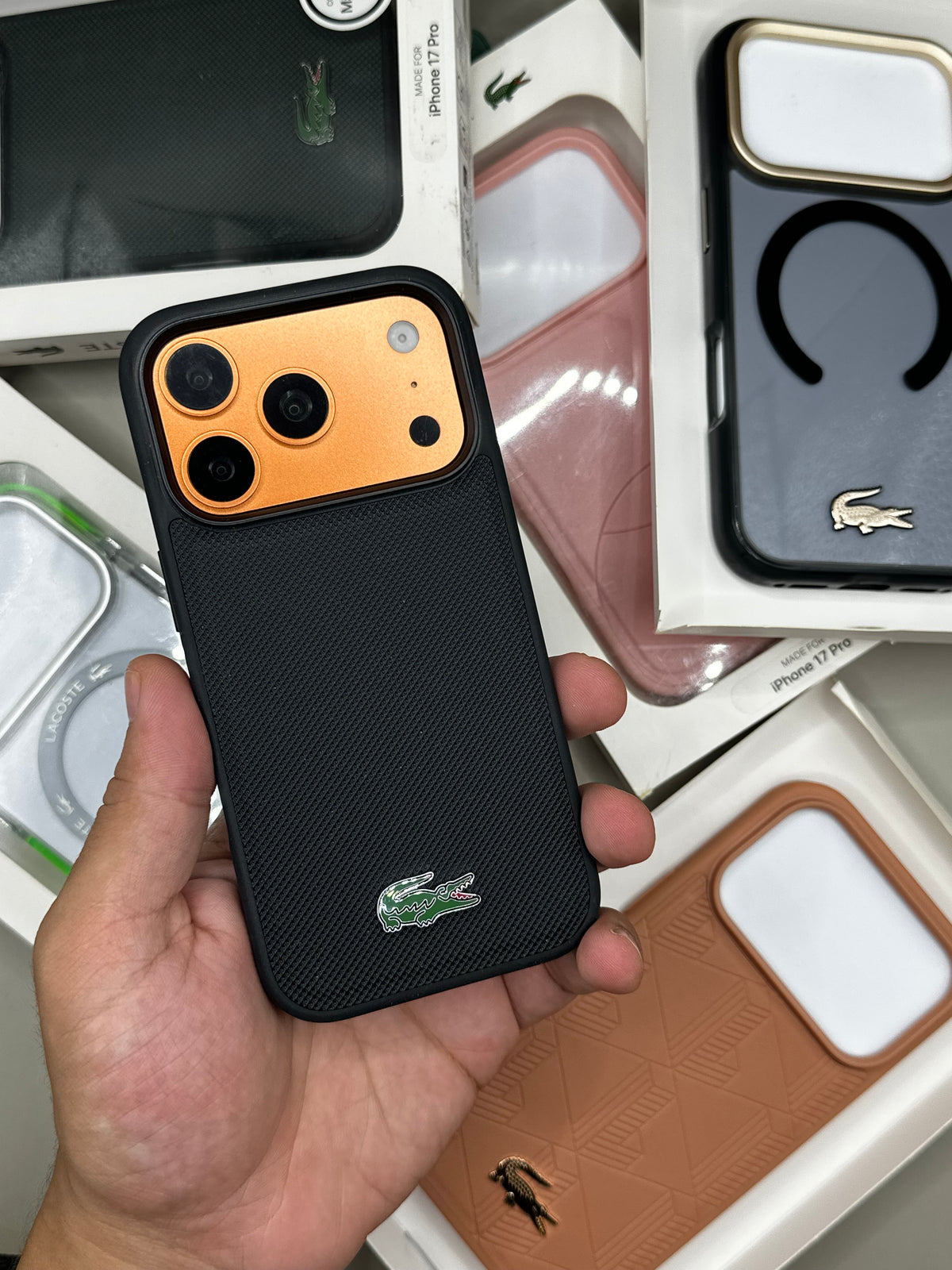Lacoste Collection 17 Pro