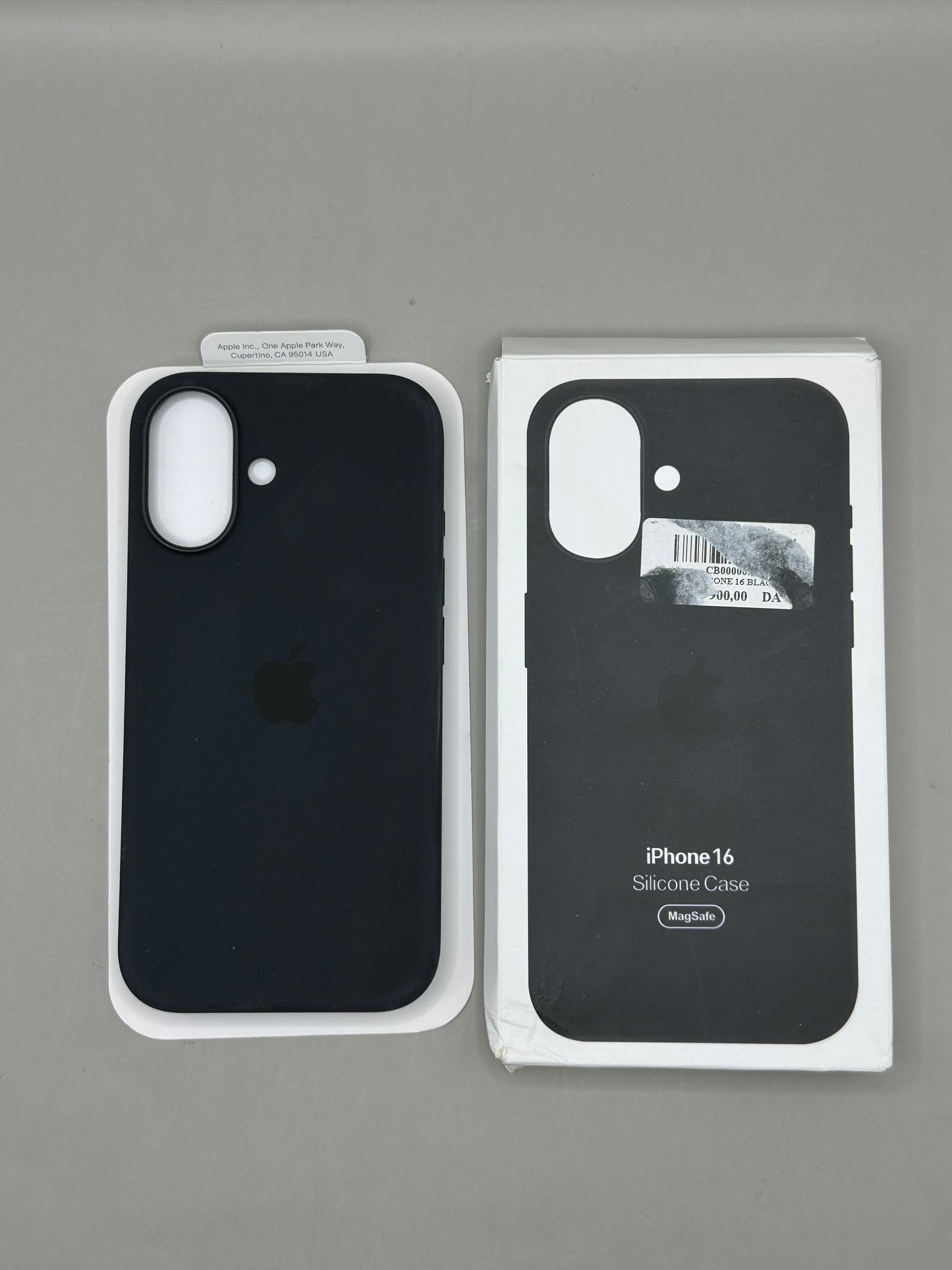 Silicone MagSafe iPhone 16