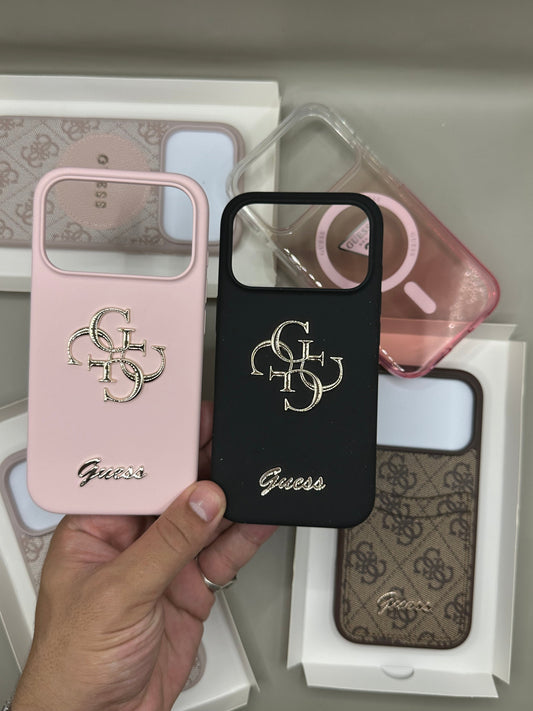 Guess 17 Pro Silicone
