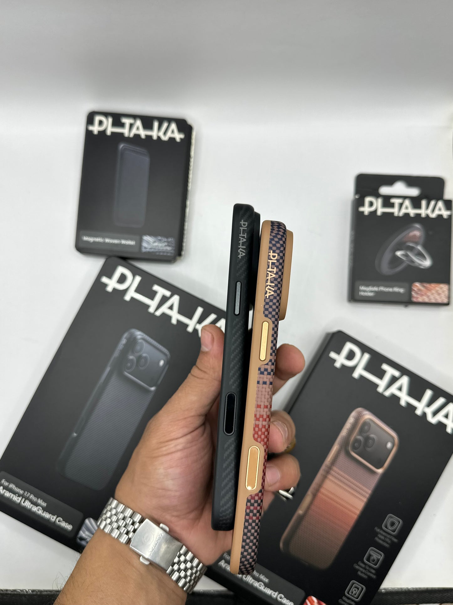 PITAKA ULTRAGUARD-17 PRO MAX