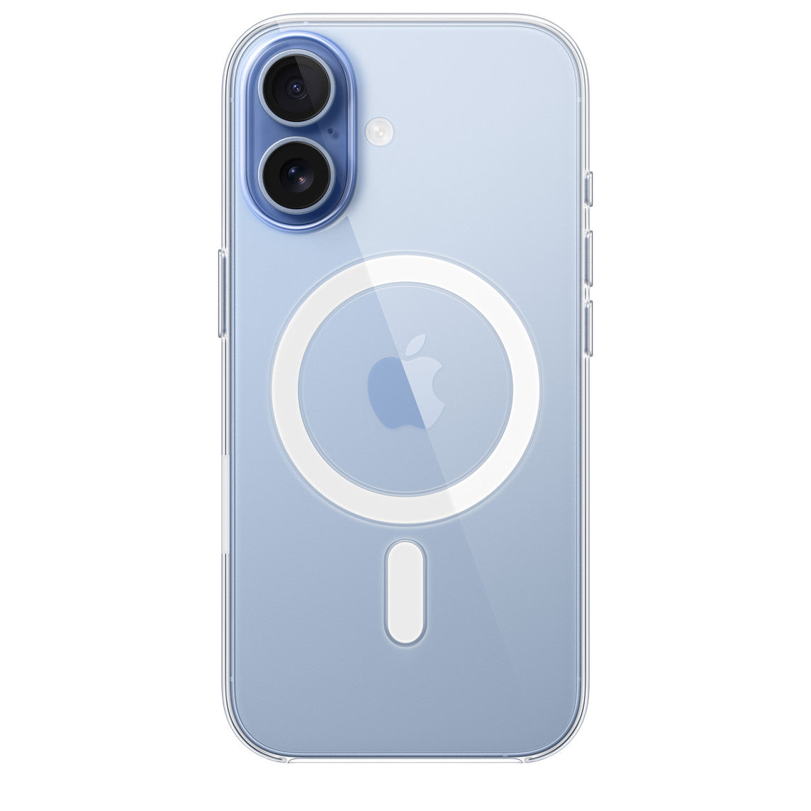 Clear Case iPh 17- Original Apple