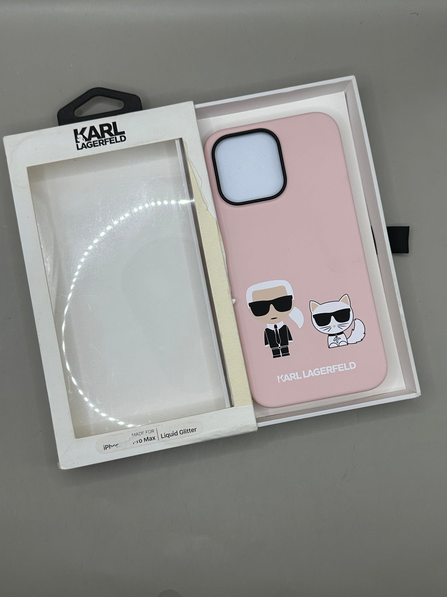 Karl Lagerfeld  Silicone