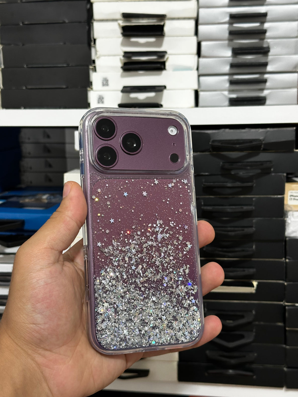 SwitchEasy 18 Pro Max StarField