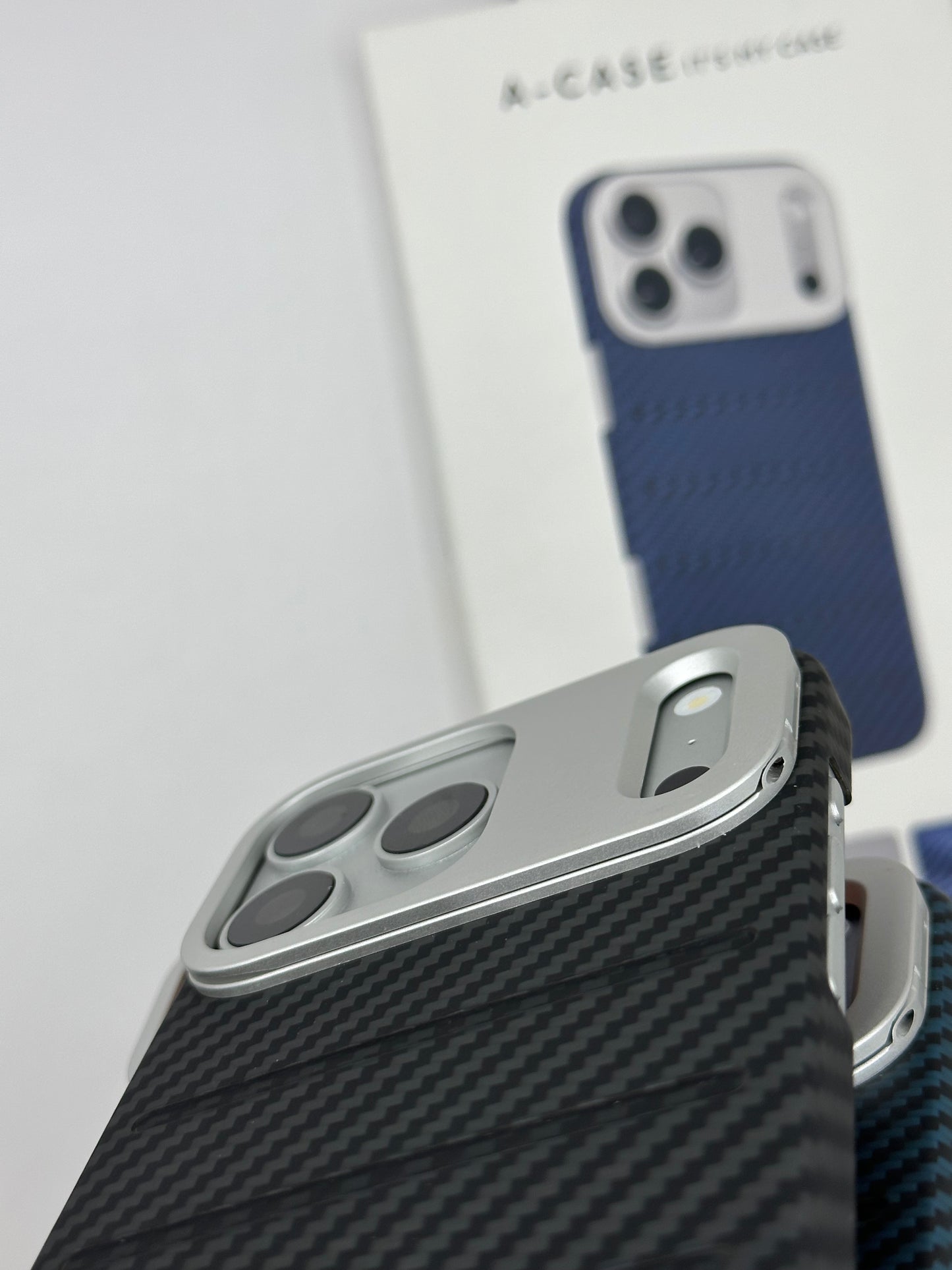 A-Case VANTA 17 Pro Max Carbon fibre-Stand Caméra