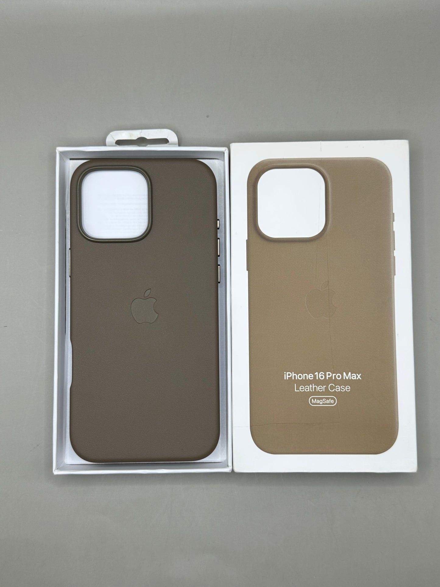 LEATHER MAGSAFE 16 PROMAX