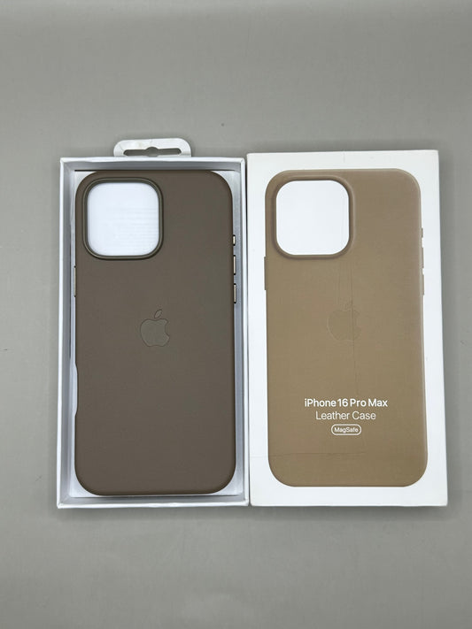 LEATHER MAGSAFE 16 PROMAX