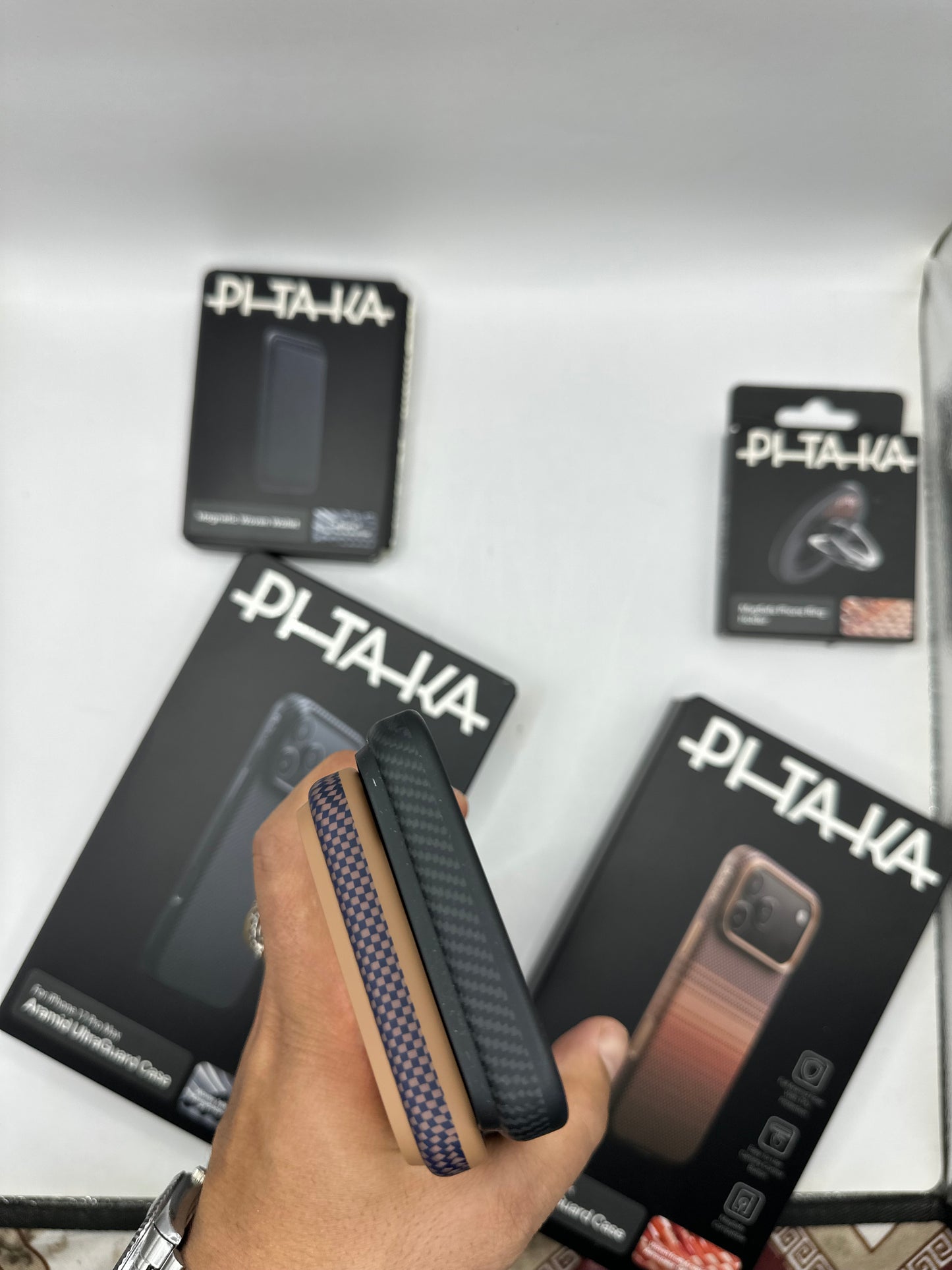 PITAKA ULTRAGUARD-17 PRO MAX