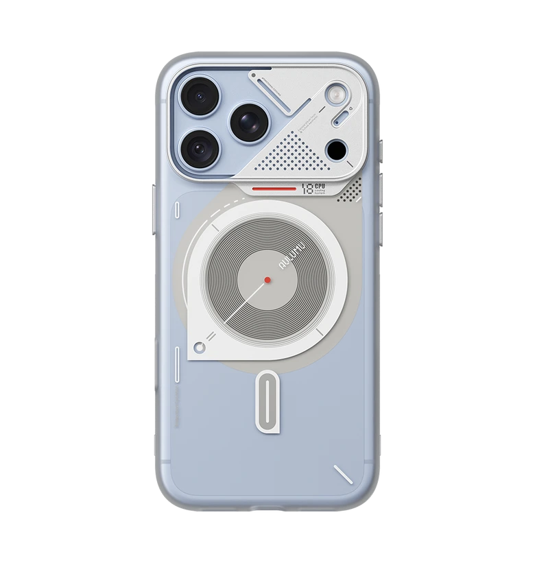 Aulumu A18 hyper-Frosted 18 Pro Max