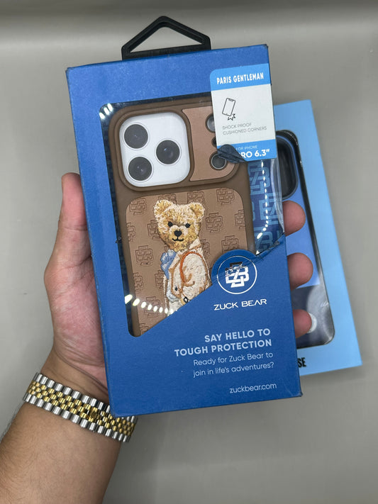 ZuckBear Gentleman 17 Pro