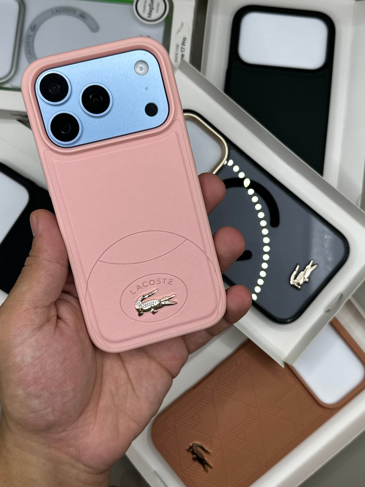 Lacoste Collection 18 Pro