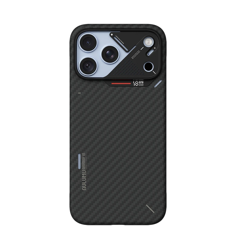 Aulumu A18 Fibre de Carbon