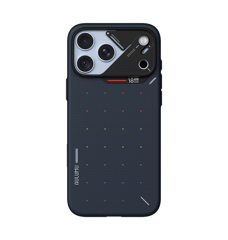 Aulumu A18 Slim Particle Fibre de Carbon