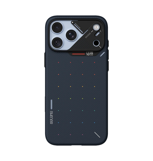 Aulumu A18 Slim Particle Fibre de Carbon