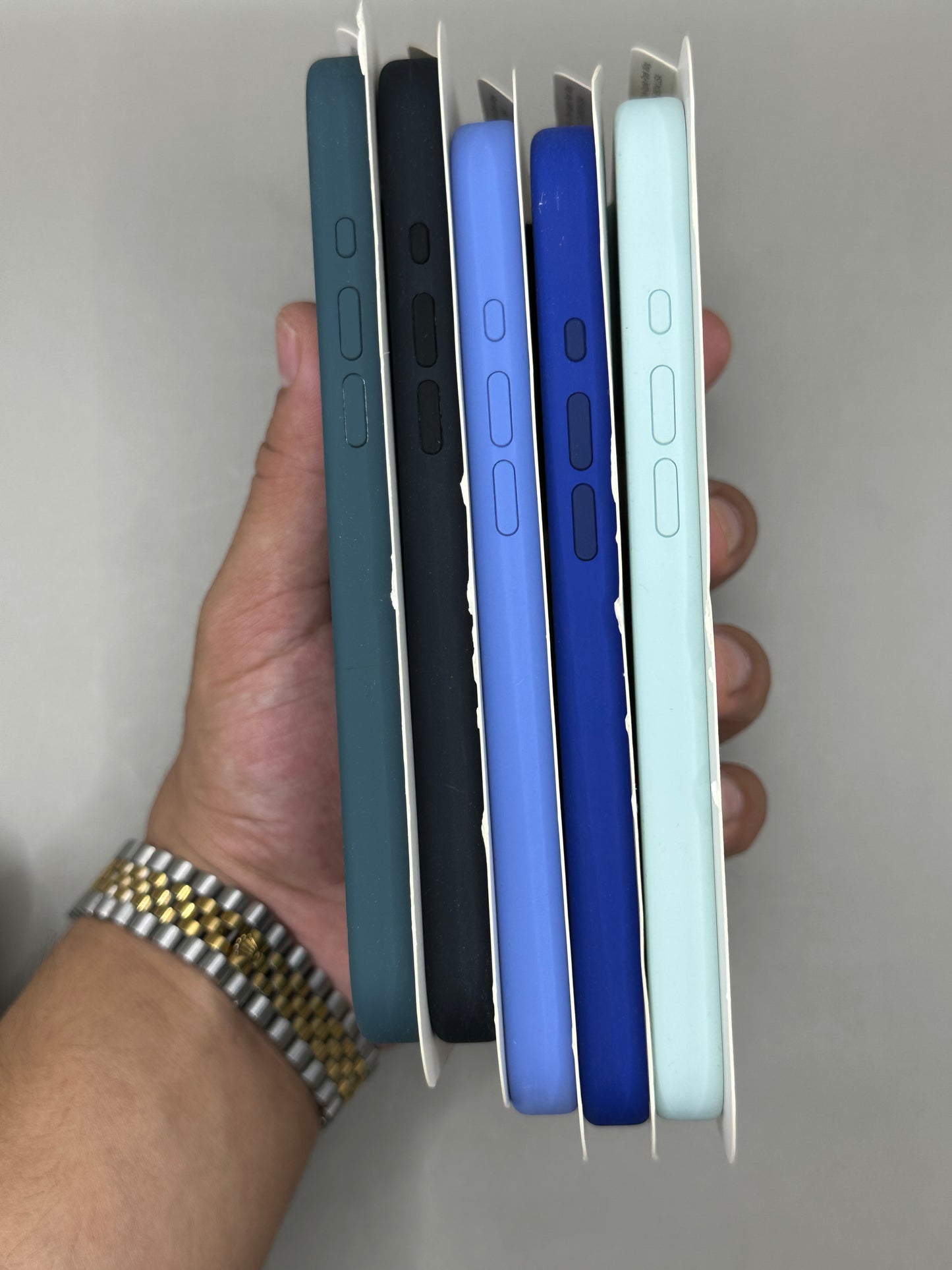 Silicone MagSafe 16 Plus High Quality