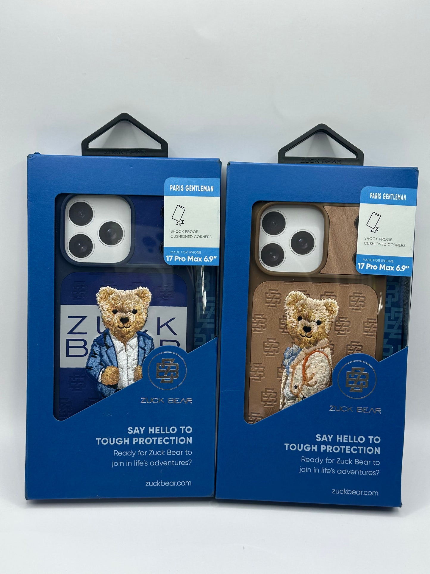 ZUCKBEAR 17 PROMAX