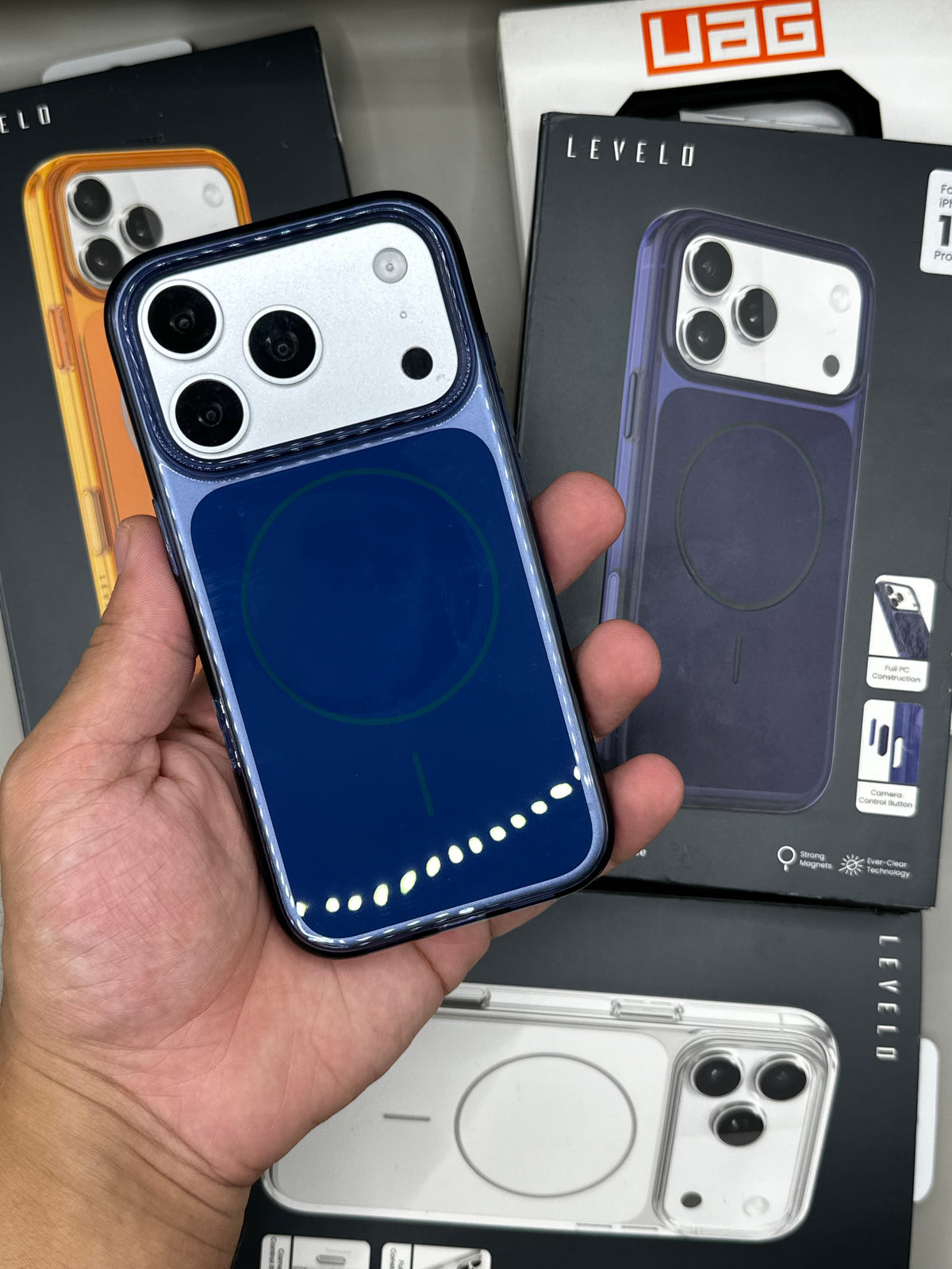 Levelo  Opulent 18 Pro