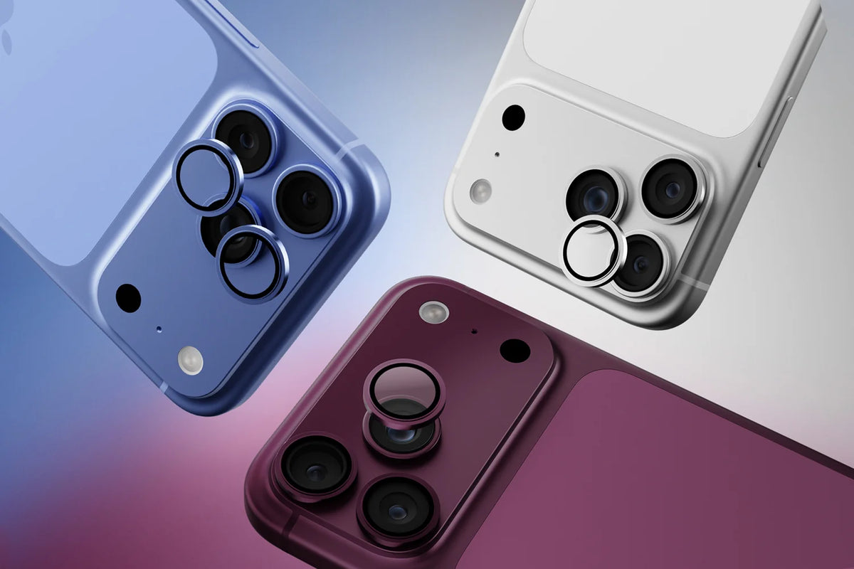 Uniq Aluguard Lens X2 18 Pro Max