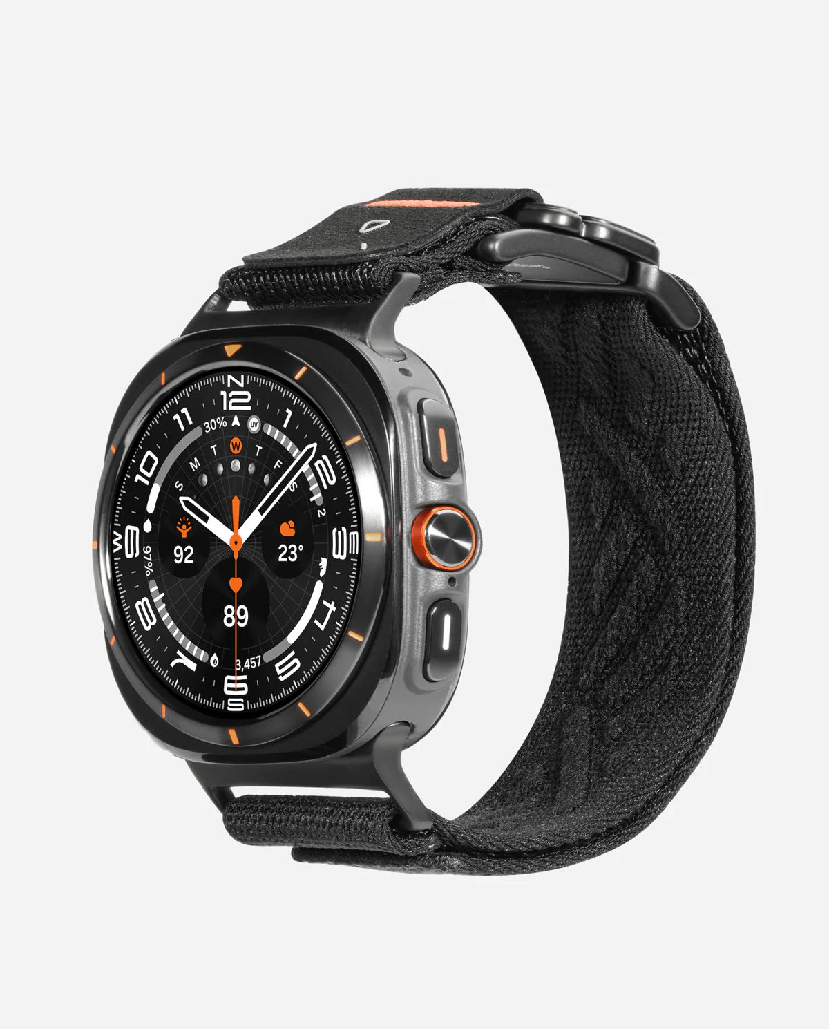 AULUMU BRACLETS TiTANIUM 46-49mm