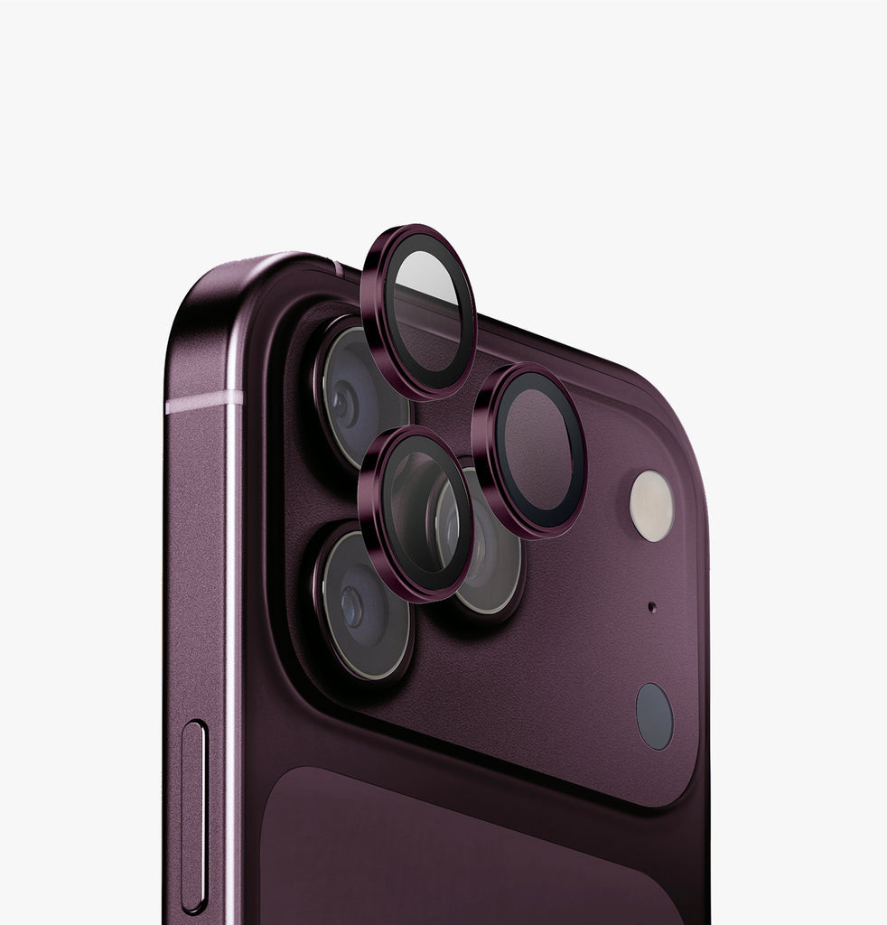 Uniq Aluguard Lens X2 18 Pro Max
