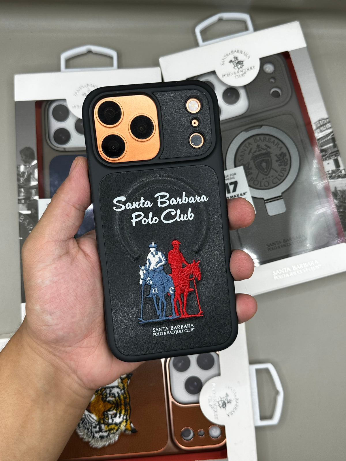 Polo Santabarbara 17 Pro Max