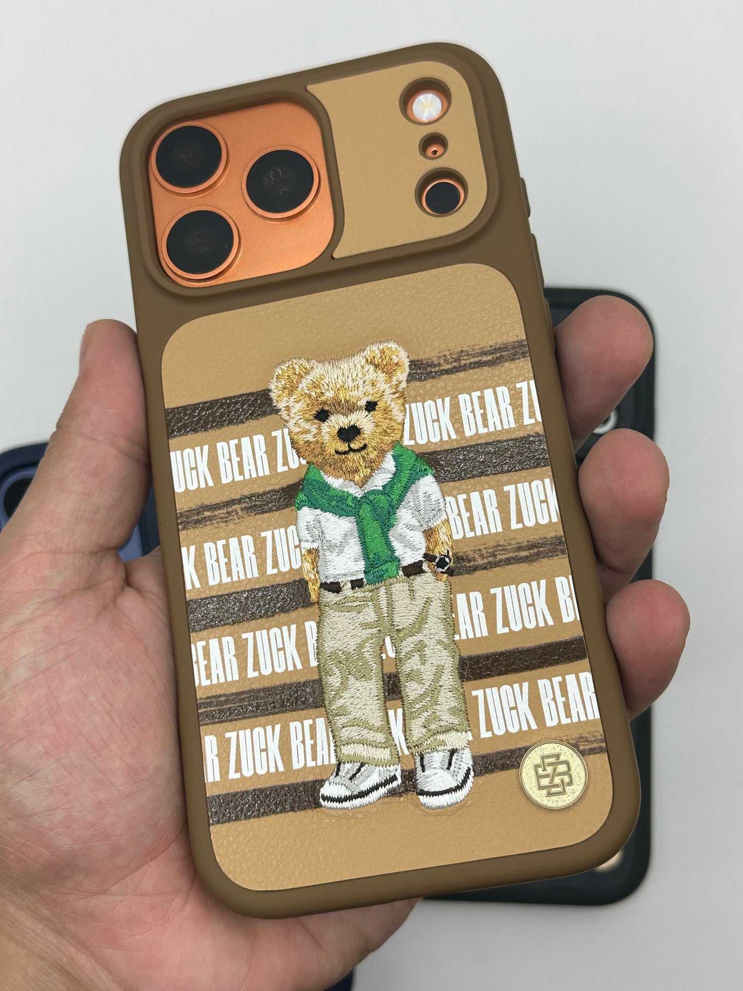 ZUCKBEAR 17 PROMAX