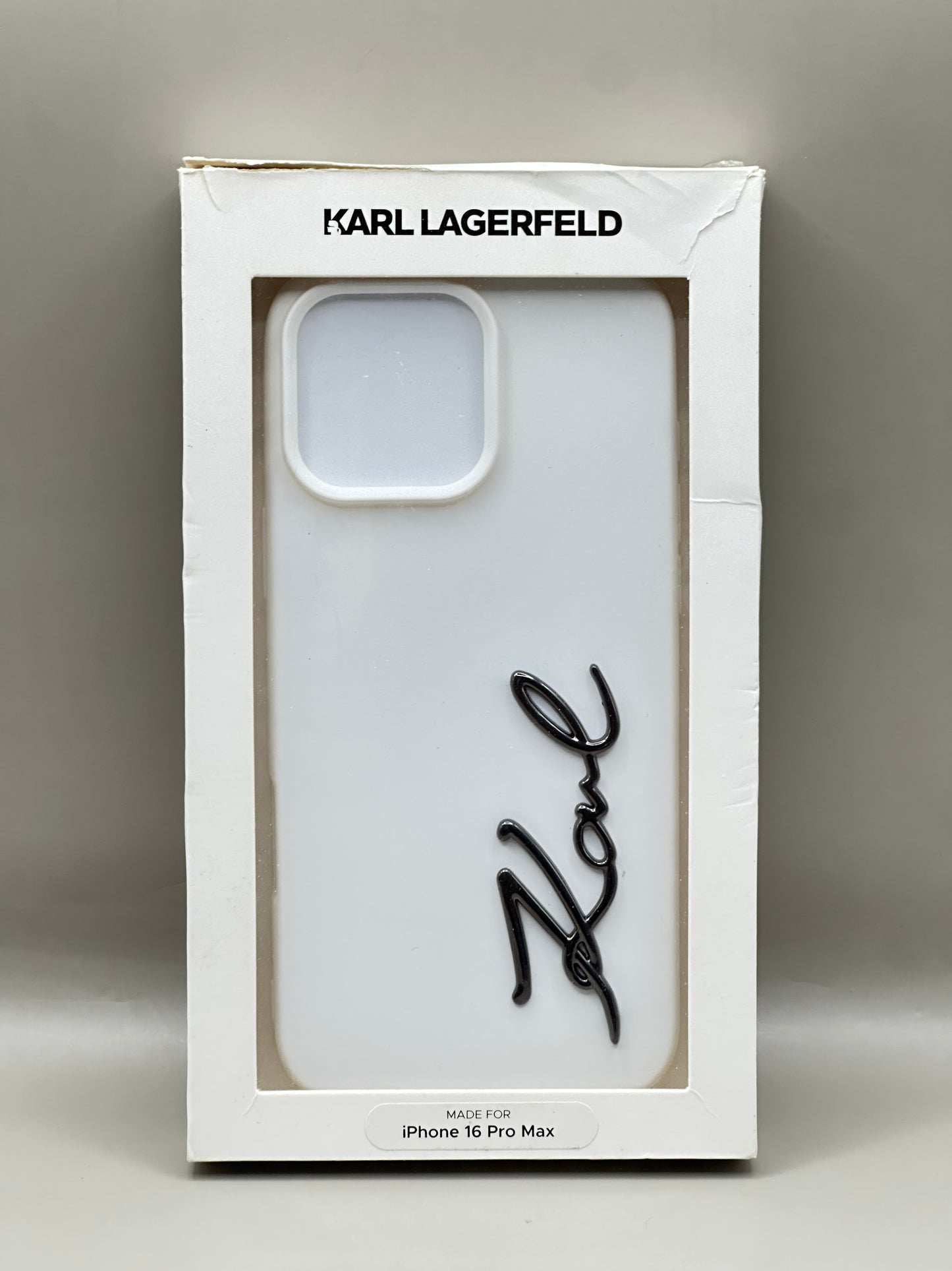 Karl Lagerfeld 16 Pro Max
