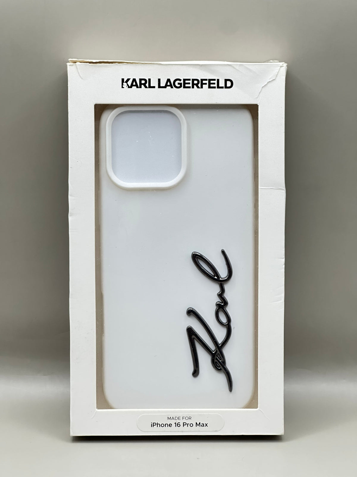 Karl Lagerfeld 16 Pro Max
