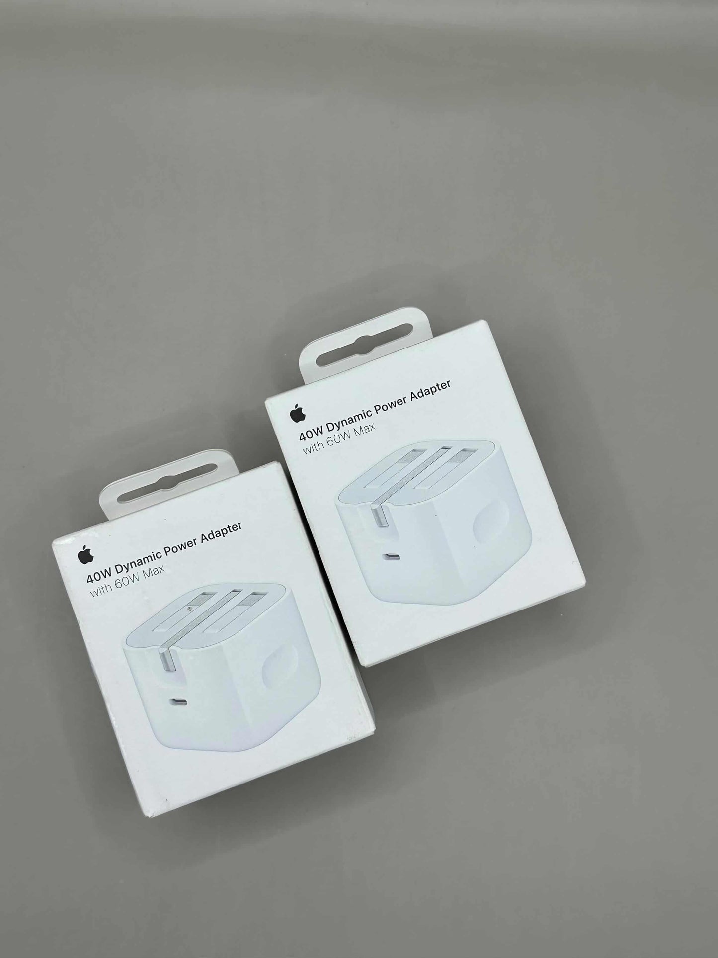 ADAPTER 40W DYNAMIC WITH 60W MAX ORIGINAL APPLE
