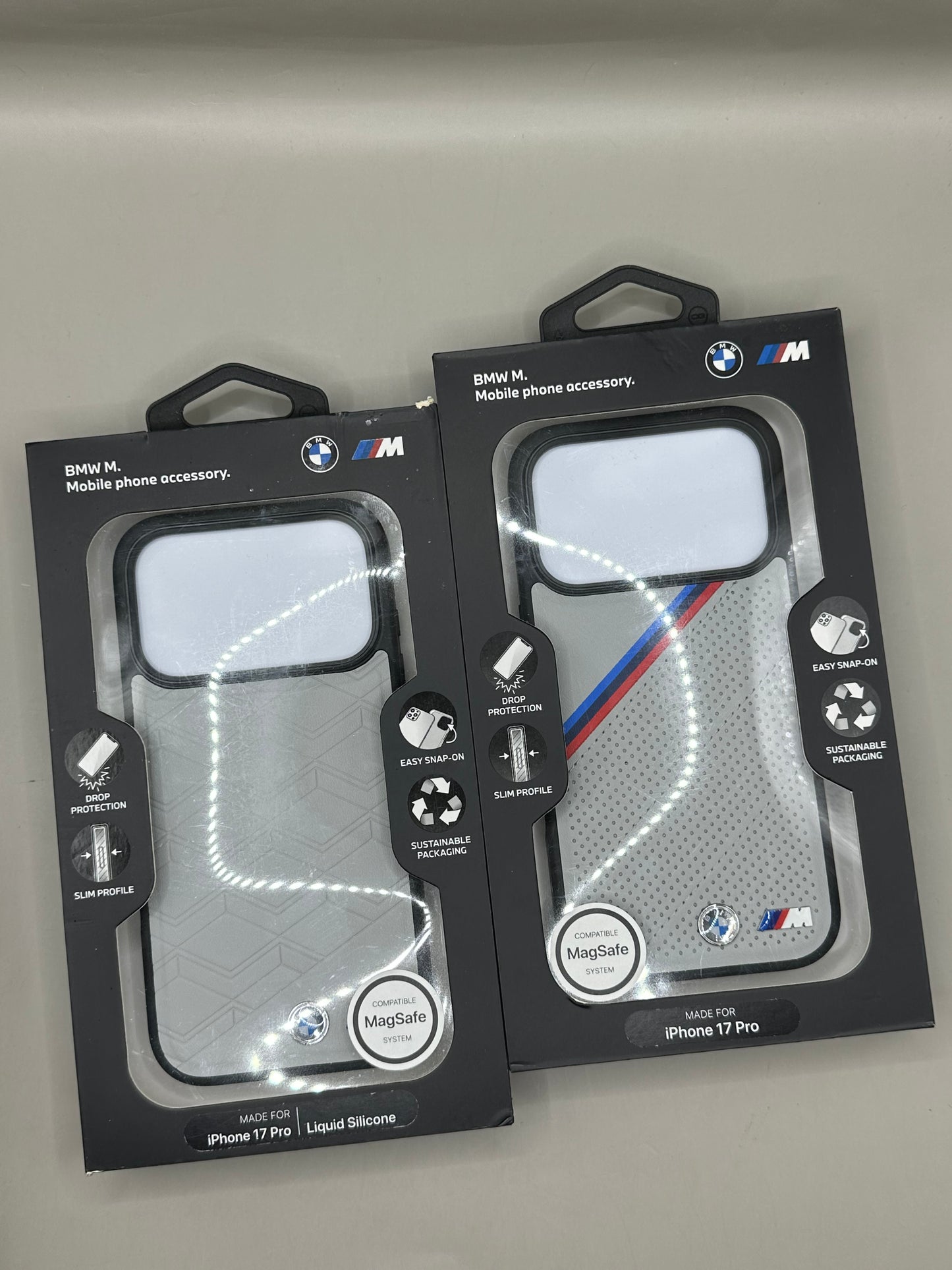 Bmw Original Coque 17 Pro