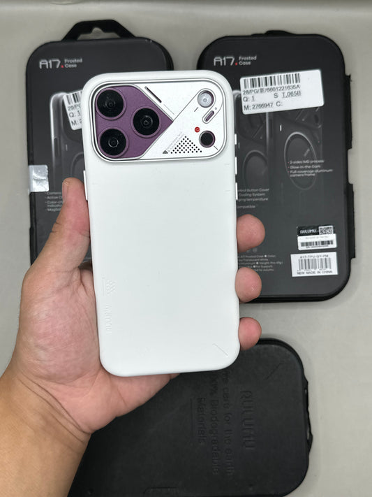 Aulumu A17 Cuir 18 pro Max
