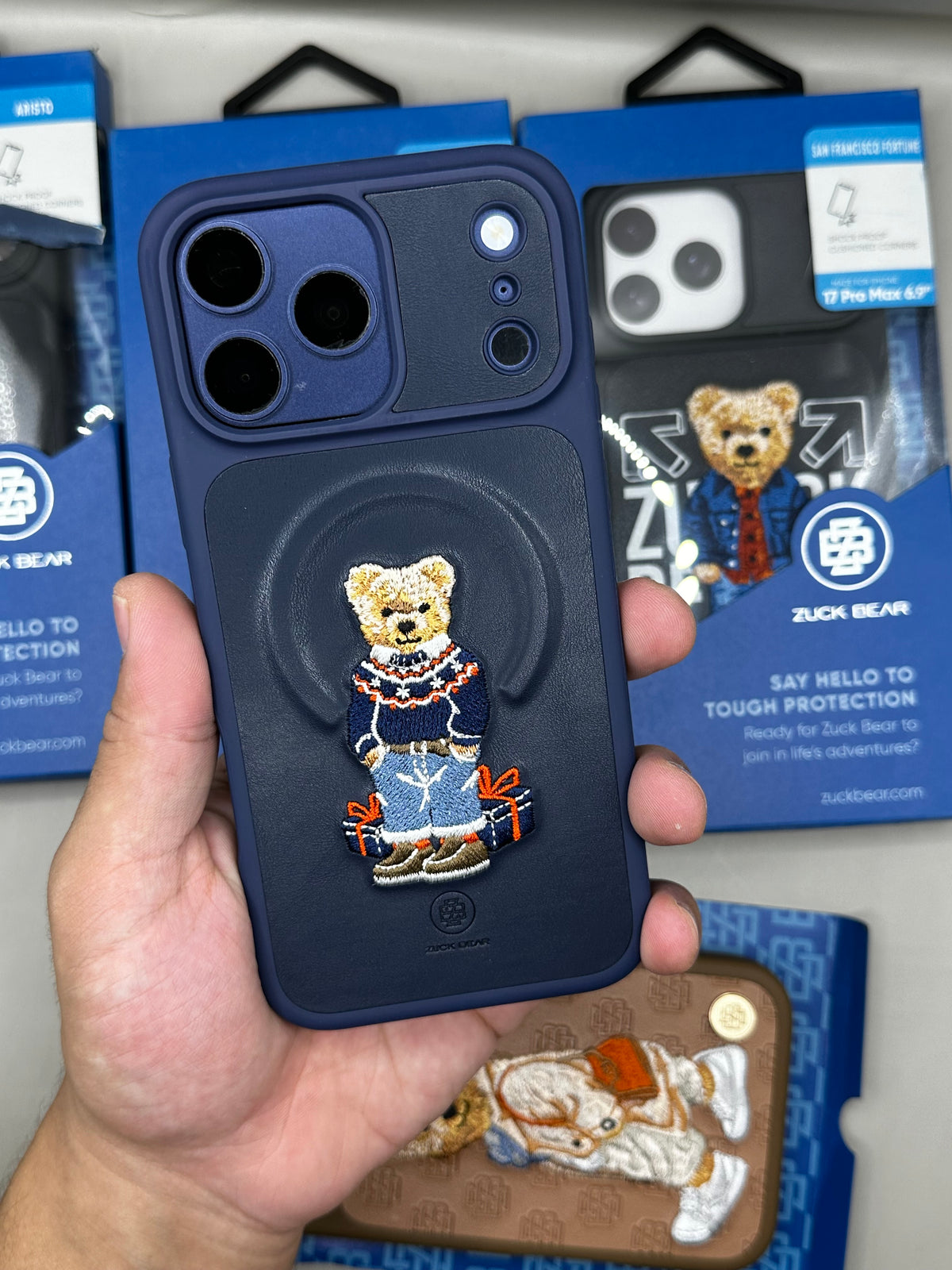 Zuckbear 17 Pro Max - Aristo