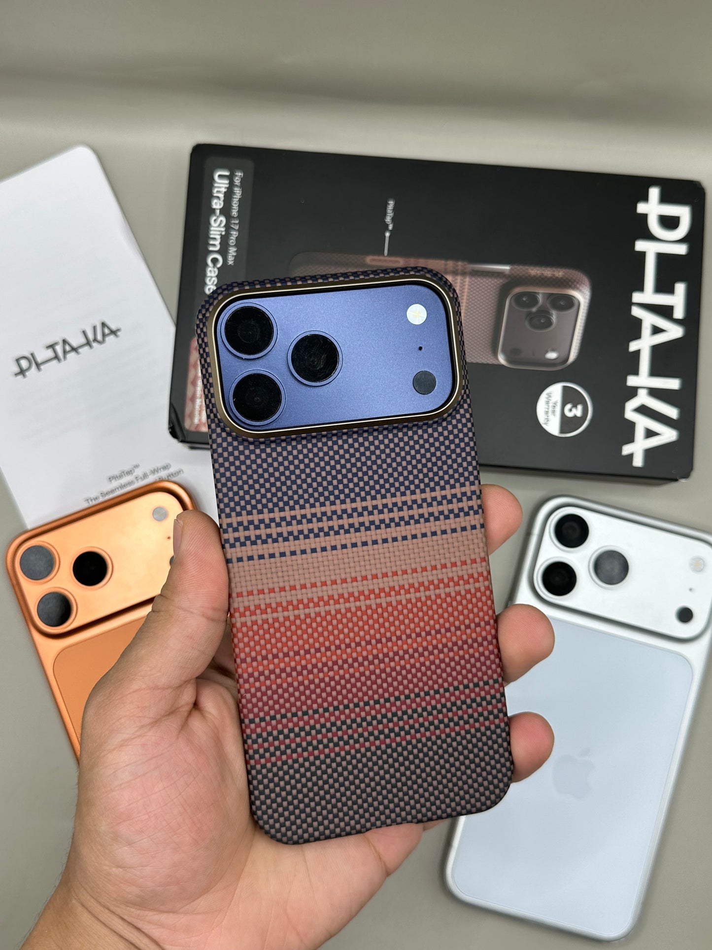 PITAKA ULTRASLIM 17 PROMAX - SUNSET
