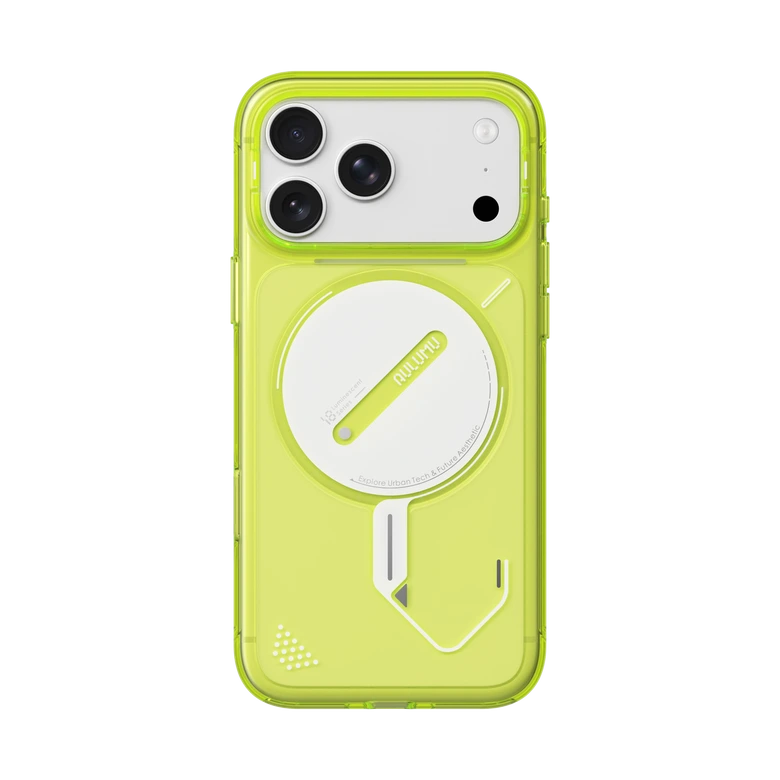 Aulumu A18 Ghost Lumen