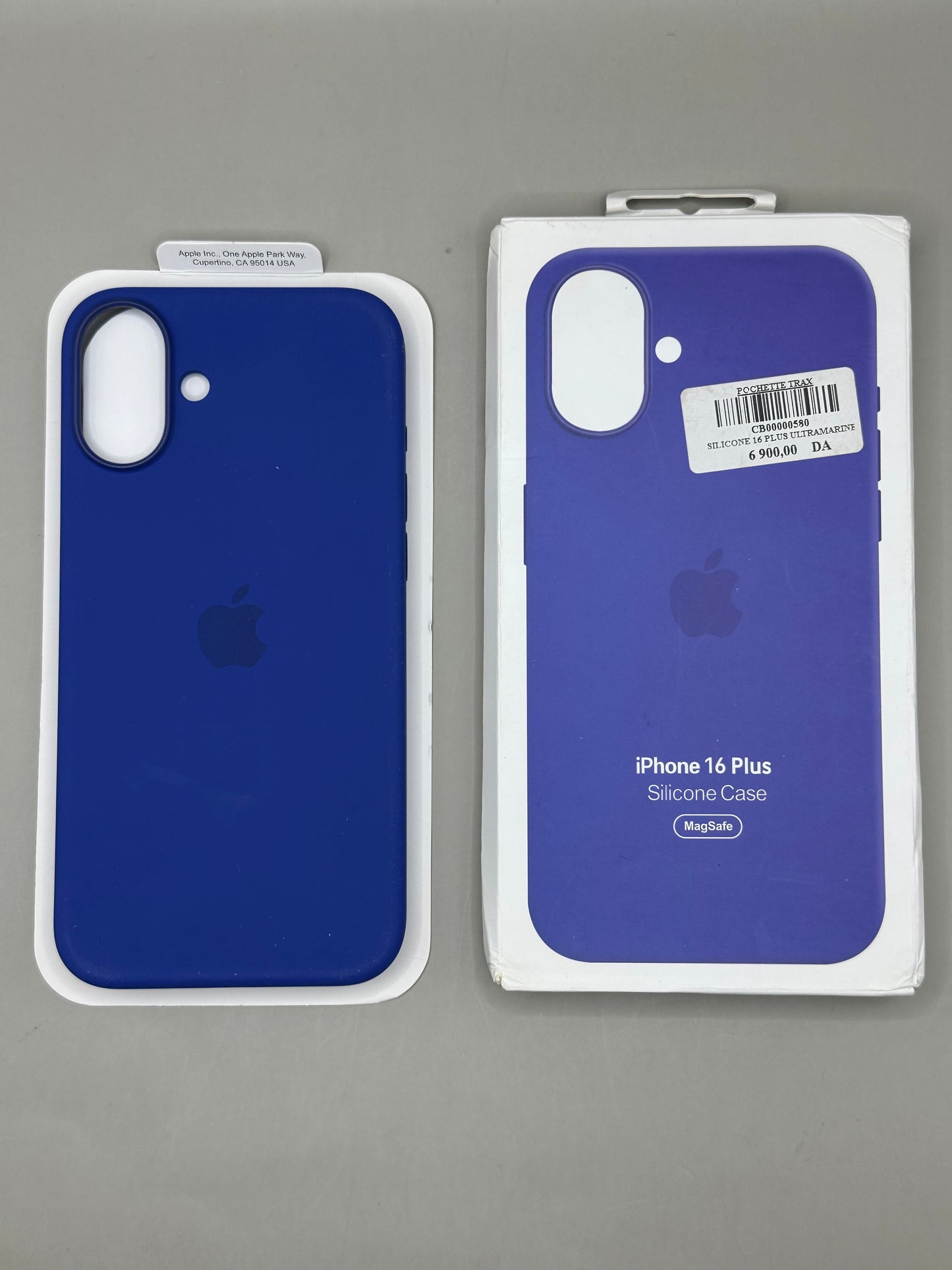 Silicone MagSafe 16 Plus High Quality