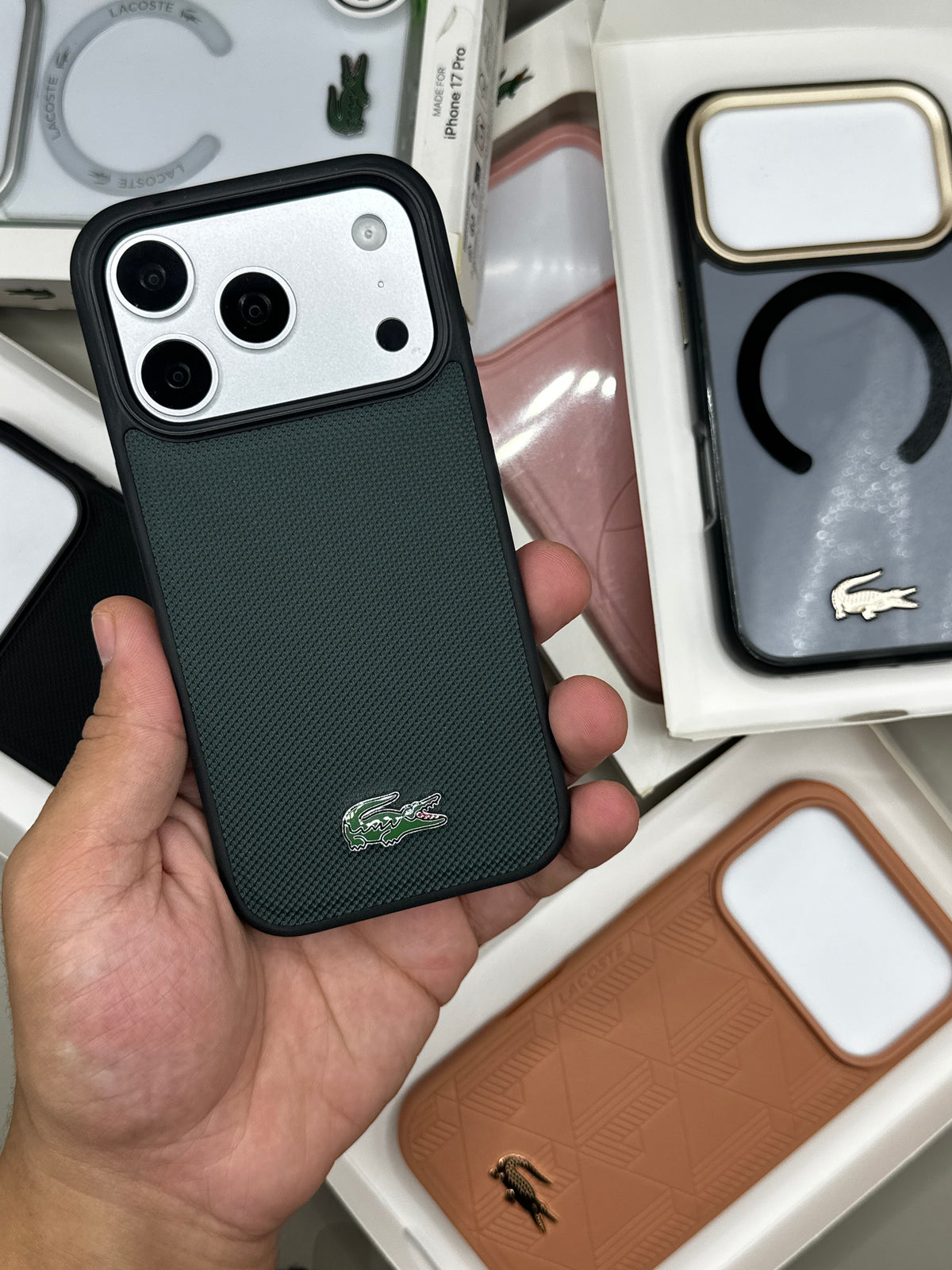 Lacoste Collection 18 Pro