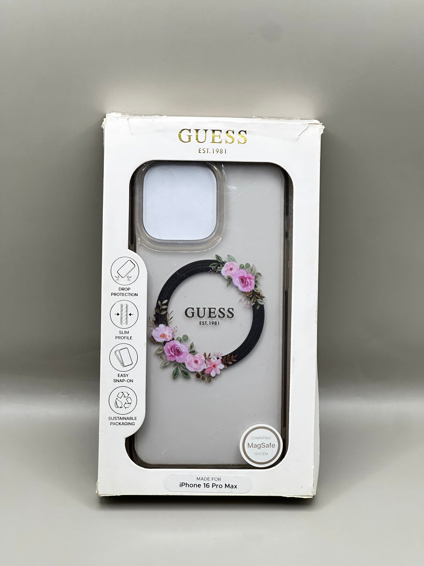 Guess 16 Pro Max Original