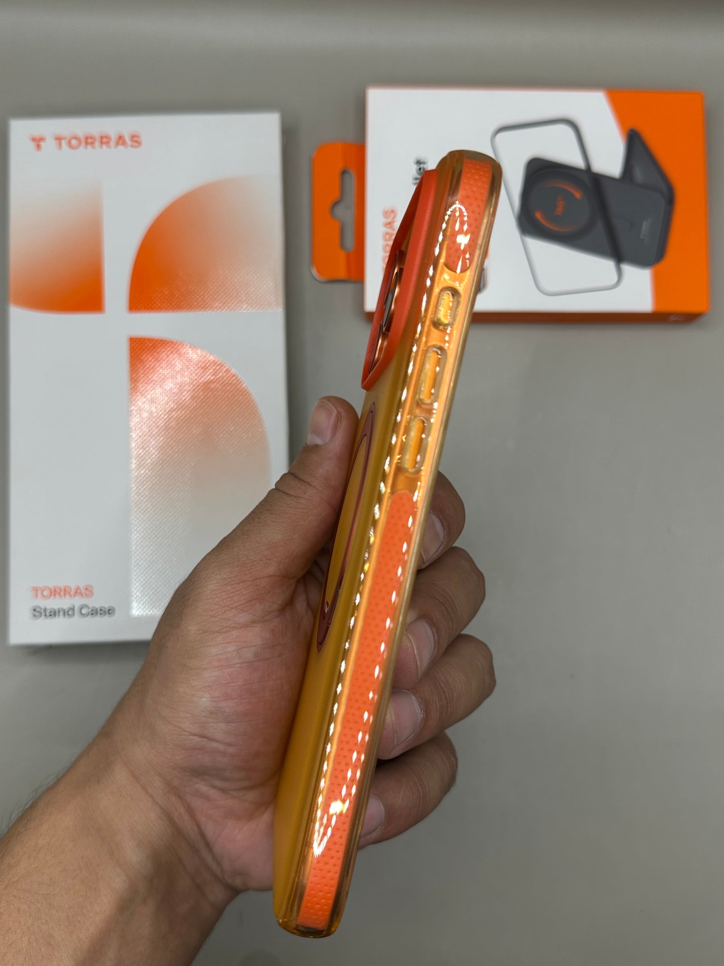 Torras O3 Bios 17 Pro Max Limited Edition