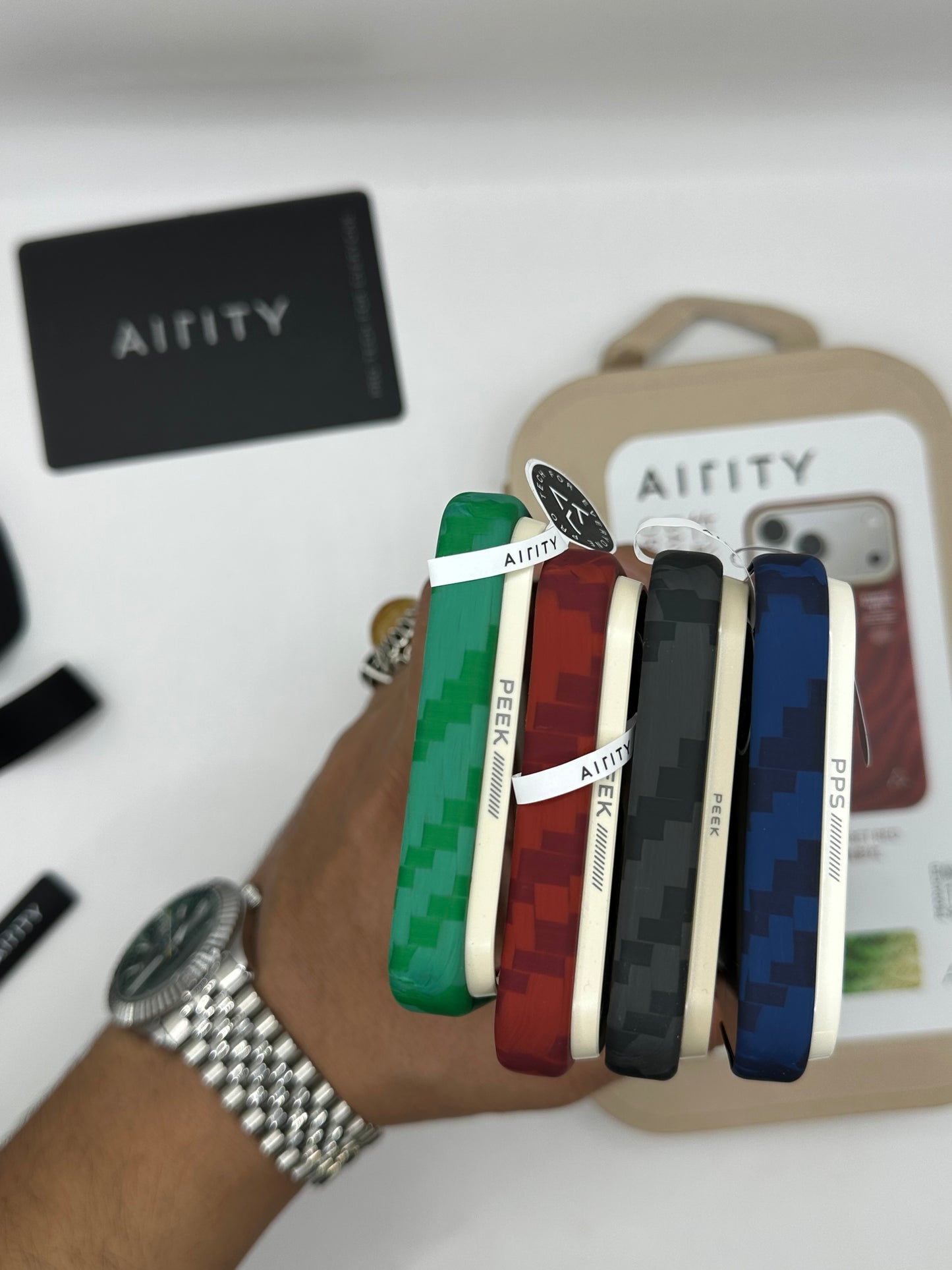 AIRITY Bamboo Shadow Eastern AIRITY Series