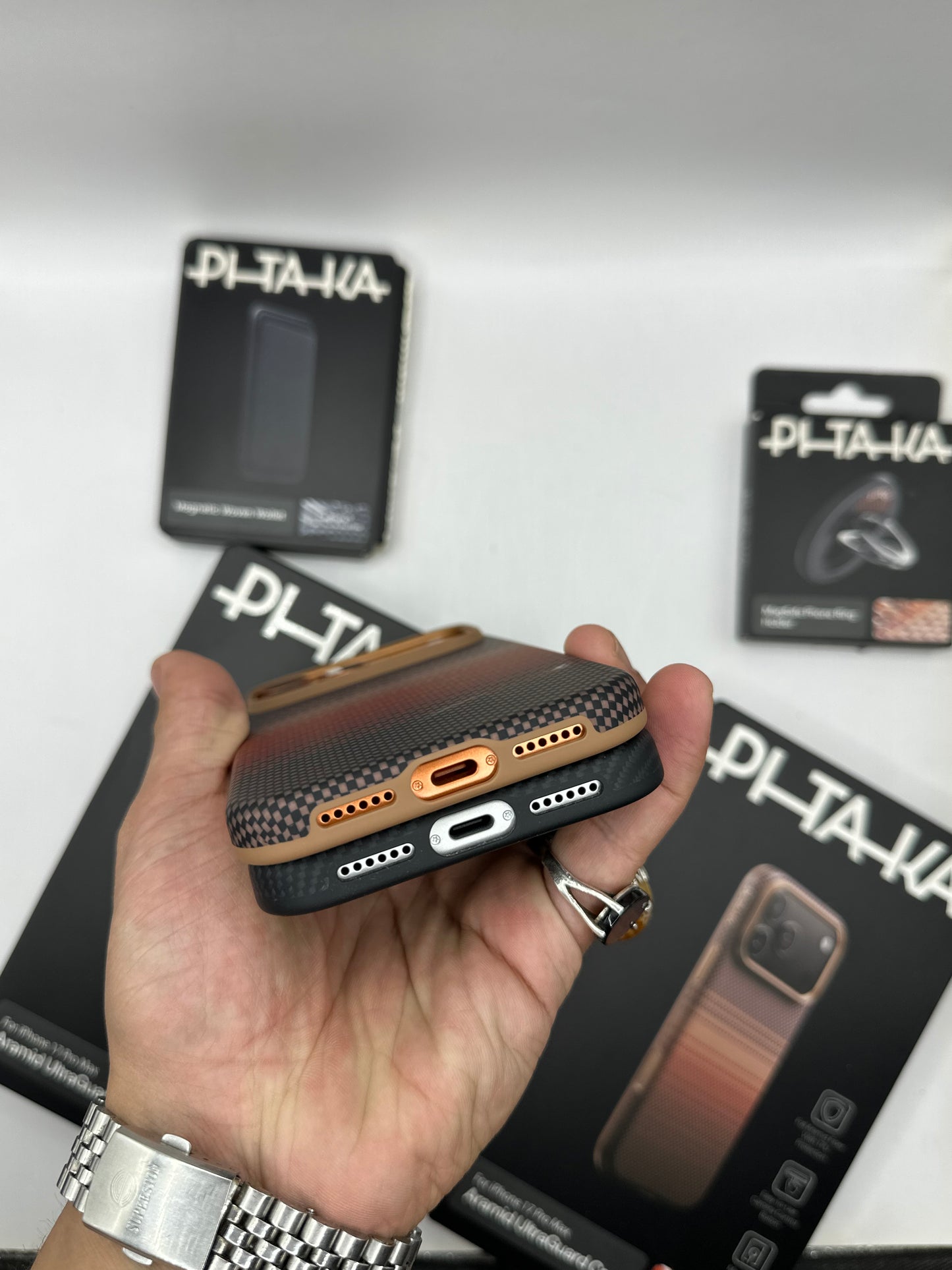 PITAKA ULTRAGUARD-17 PRO MAX