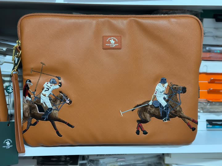 Polo Sac à Main Pour MacBook